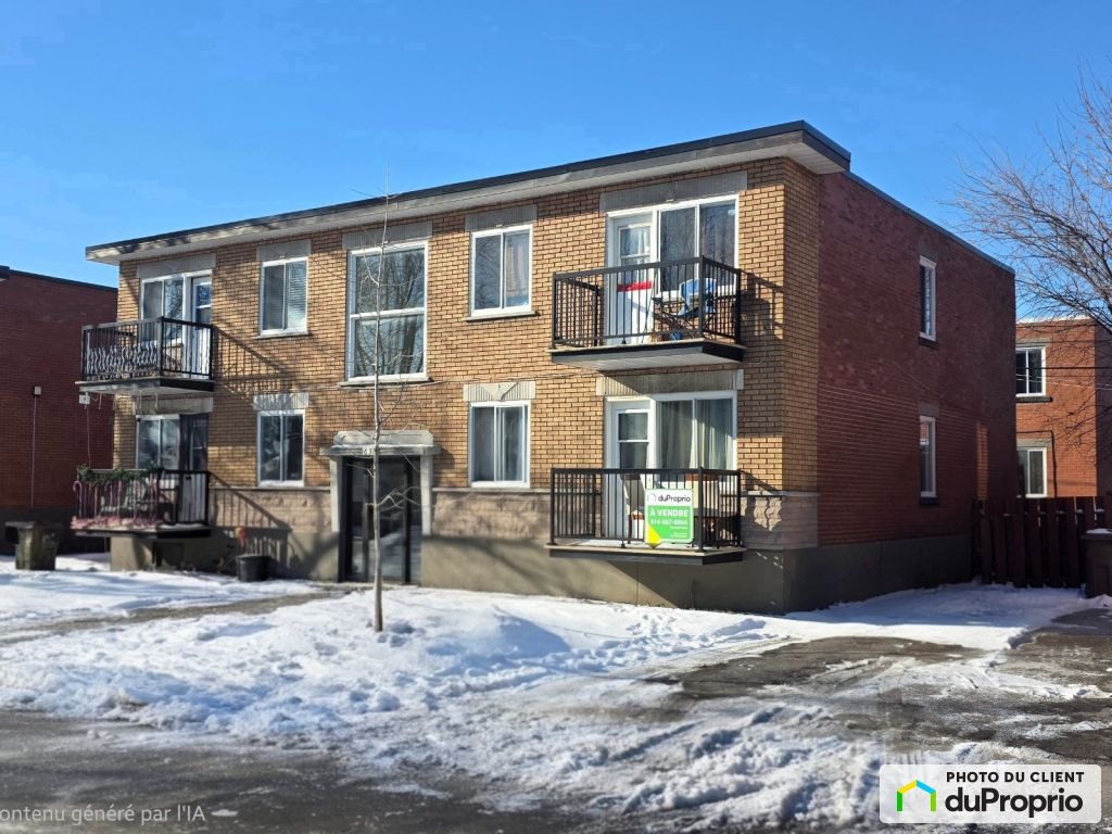 $975,000 - Quadruplex for sale in Pont-Viau — photo 2