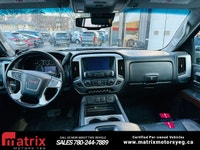 The 2016 GMC Sierra 2500HD 4WD Crew Cab 153.7in. SLT is a heavy-duty pickup truck with a standard 6.... (image 8)