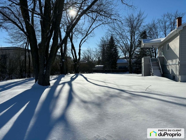 $950,000 - Residential Lot for sale in Blainville — photo 2