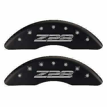 NEUF BRAKE GALIPER COVER MGP CAMARO 2012 A 2015 COLOR FLAT BLACK dans Autres pièces et accessoires  à Ville de Montréal
