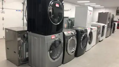 Open Box Appliances Sale - UP TO 40% OFF, View more