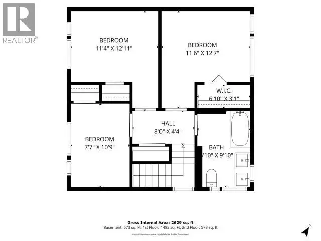 6 CHALET CRESCENT Whitehorse, Yukon in Houses for Sale in Whitehorse - Image 37