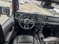 Forge your own path and embrace eco-friendly adventure in this stunning 2023 Jeep Wrangler 4xe Sahar... (image 8)