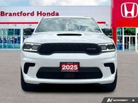 Command the road in this formidable 2025 Dodge Durango R/T, an all-wheel drive Sport Utility vehicle... (image 9)