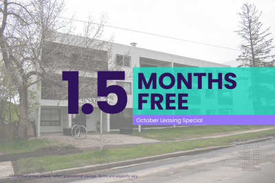 Spring Garden Terrace Apartments is professionally managed by Mainstreet Equity Free Early Move-In!...