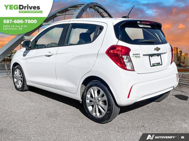2021 Chevrolet Spark 1LT in Cars & Trucks in Edmonton - Image 4