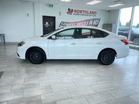 The 2016 Nissan Sentra S is a fuel-efficient and compact sedan that delivers comfort, practicality,... (image 1)