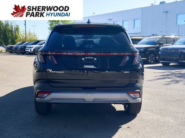 2026 Hyundai Tucson Pref Trend | Engine Idle Stop & Go | Driver in Cars & Trucks in Edmonton - Image 4
