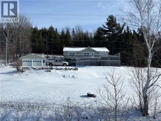 4506 Hwy 102 Upper Kingsclear, New Brunswick in Houses for Sale in Fredericton - Image 29