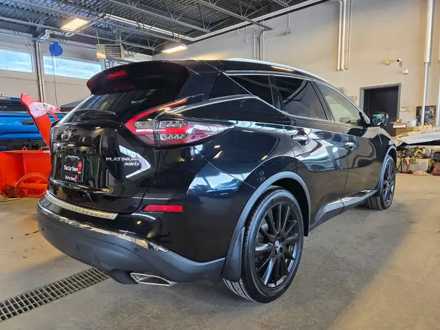 2020 Nissan Murano Platinum One Owner | No Accidents | New Tires in Cars & Trucks in Winnipeg - Image 6