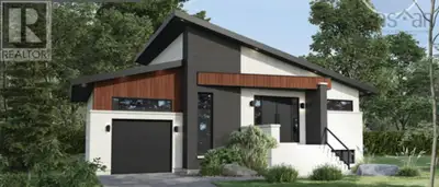 Stroll to the beach, sail into the cove, or launch your kayak right from your front yard. This styli...