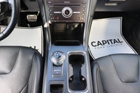 Capital Ford Lincoln Winnipeg Ltd (MB's #1 Rated Ford Store) This WHITE GOLD AWD Fusion Titanium res... (image 8)