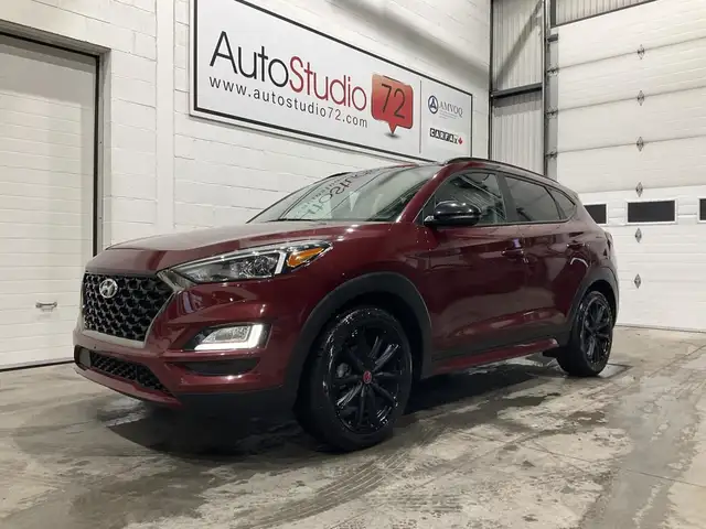 Hyundai Tucson Urban Edition TI 2020 à vendre