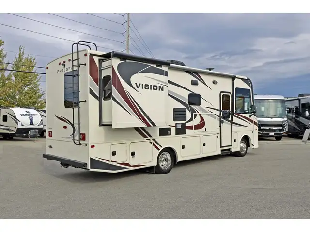 2020 Entegra Coach Vision 26X 2 extensions Classe A Vision in RVs & Motorhomes in Laval / North Shore - Image 26