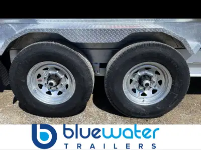 K-Trail Galvanized Dump Expert Trailer Series 14,000 Lb is $16,475.00 or $329.46/month! Ord: 24186-4...