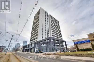 Welcome to this bright and modern open-concept 1-bedroom suite offering stunning city views, 1 parki...