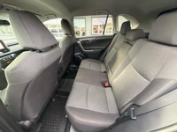 The 2023 Toyota RAV4 LE AWD in a stunning gray finish combines proficient AWD handling with a versat... (image 9)