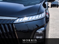 MINERAL BLACK | RARE FIND WITH ULTRA-LOW KM's! Check out this rare 2025 Infiniti QX80 AUTOGRAPH AWD... (image 5)