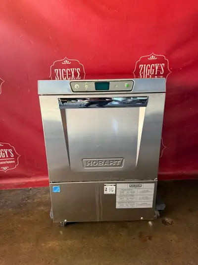 Hobart LXER high temp under counter dishwasher ( newer style ), View more