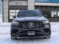 WAS: $88499 NOW: $85499 plus taxes and licensing fees2021 Mercedes-AMG GLE 63 S 4MATIC+ -- Hand-Buil... (image 1)