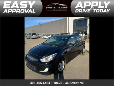 2017 HYUNDAI ACCENT GLS :: NEW WINTER TIRES Comes with Automatic Transmission, Heated Seats, Sunroof...