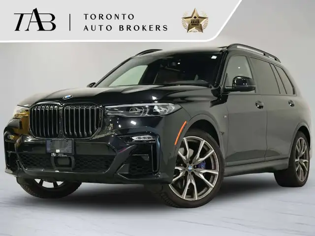 2022 BMW X7 M50I | 6 PASS | PREMIUM | REAR ENTERTAINMENT | 22