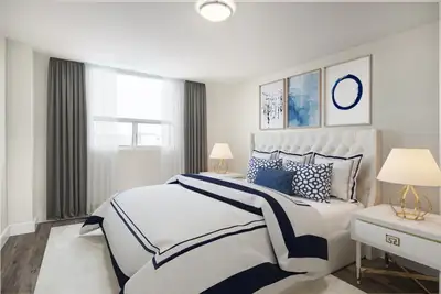 2 Bedroom Apartment for Rent - 129 Wellington St., View more