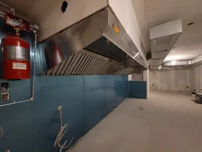 We offer the most affordable with the highest quality services for your Commercial Exhaust Projects...