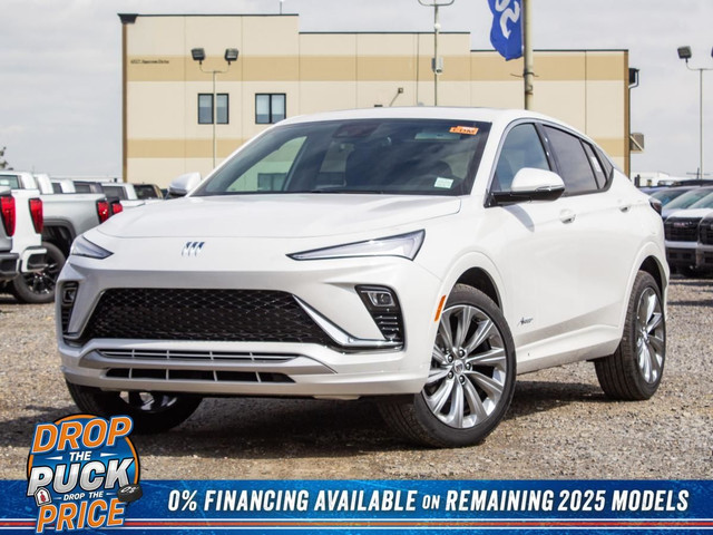 2025 Buick Envista FWD 4dr Avenir for sale in Cars & Trucks in Edmonton