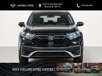 Ce Honda CR-V EX-L AWD 2020 d'occasion offre une polyvalence exceptionnelle et un confort raffiné au... (image 1)