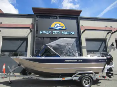 The 185 Luxor heavy-gauge aluminum fishing boats deliver proven performance, strength, and versatili...