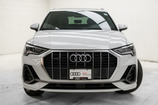 2024 Audi Q3 Progressiv | Leather | Sunroof | Power Tailgate in Cars & Trucks in Winnipeg - Image 2