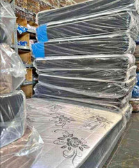 All Sizes Twin to King Mattresses & Box Springs Same Day Deliver