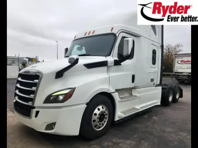 Ryder Stock ID: 278151 Transmission Type/Speed: AUTO 12 Engine: DIESEL DD15'17 GHG 455/1625 Horse Po...