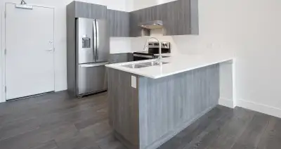 Beautiful 1 bed + den units at The Lightwell is now available for $1950 + utilities. Modern, clean l...