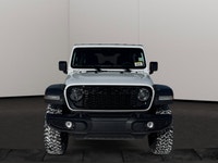 This 2026 JEEP WRANGLER 4-DOOR SPORT has the following options Cloth Low-Back Bucket Seats, Remote S... (image 6)