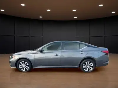 The 2024 Nissan Altima S AWD in Gray is a standout sedan designed to navigate with confidence and co...