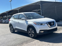 2019 NISSAN KICKS SV - FRONT WHEEL DRIVE - NO ACCIDENTS FEATURES INCLUDE - - Cloth Interior - Touch... (image 2)