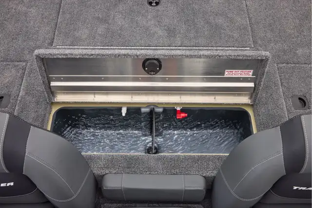 2026 TRACKER ProTeam 175 TXW Fishing boat in Powerboats & Motorboats in Prince Albert - Image 24