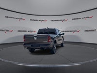 The 2022 Ram 1500 Limited Crew Cab blends rugged capability with refined luxury, offering an impress... (image 7)