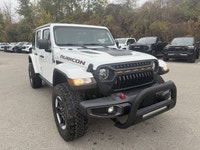 Just Arrived! Please Call or Text Matt at 5198724812 for a prompt and friendly response. This Wrangl... (image 2)