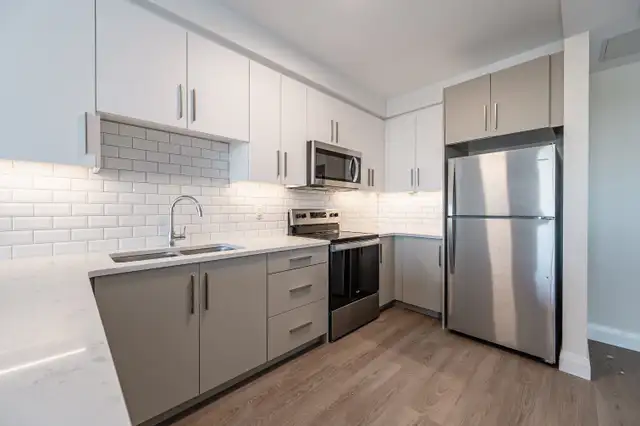 Large 1 Bedroom Suite Available - 799 Sq. Ft. in Long Term Rentals in Kitchener / Waterloo - Image 9