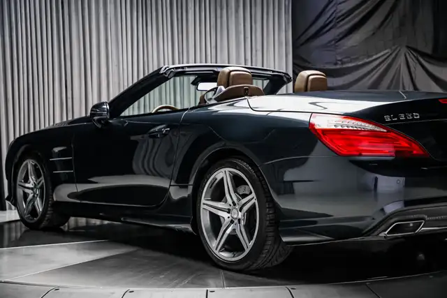2013 Mercedes-Benz SL-Class SL 550 ROADSTER V8 429HP |AIRSUSPENS in Cars & Trucks in City of Toronto - Image 21