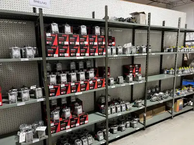 BRAND NEW AFTERMARKET HEAVY DUTY STEERING PUMPS FOR ALL TRUCKS VICKERS TRW ZF PRICING STARTING AT $5...