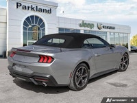 Turn every drive into an experience with this *2025 Ford Mustang EcoBoost Convertible*, where iconic... (image 5)