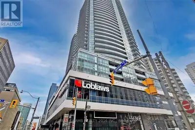 621 - 98 LILLIAN STREET Toronto (Mount Pleasant West), Ontario