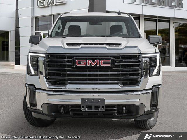 2025 GMC Sierra 2500HD Pro in Cars & Trucks in Windsor Region - Image 2