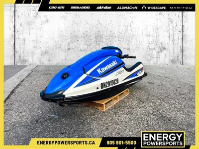 2009 KAWASAKI STAND UP JETSKI SXR 800 Discover the thrill of the water with the 2009 KAWASAKI STAND...
