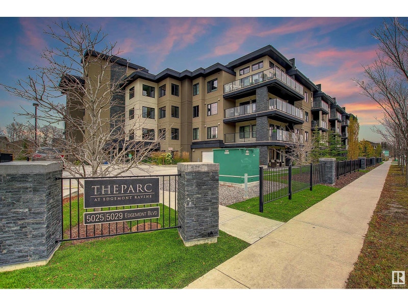 204 5029 EDGEMONT BV NW NW Edmonton, Alberta Condos for Sale