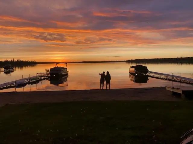 LAKEFRONT COTTAGE AT EMMA LAKE, SK. in Saskatchewan in Canada - Image 19